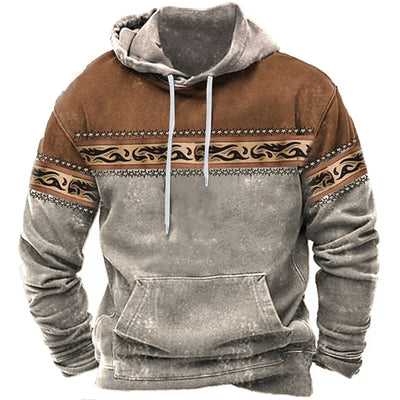 James™ - Classic Vintage Sweater with Timeless Style