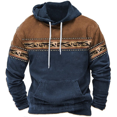 James™ - Classic Vintage Sweater with Timeless Style