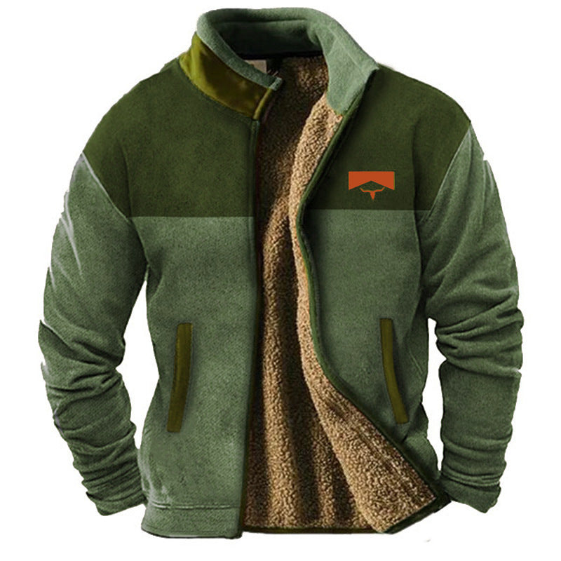 Henry™ | Men's Casual Fleece Jacket