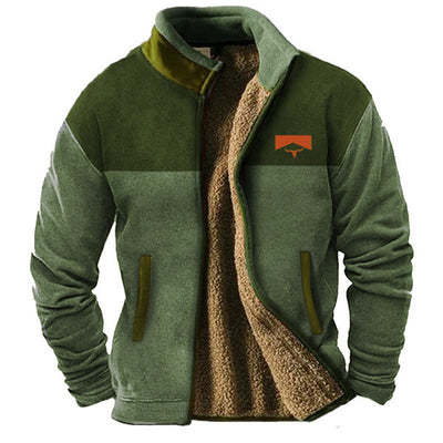 Henry™ | Men's Casual Fleece Jacket