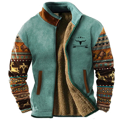 Henry™ | Men's Casual Fleece Jacket
