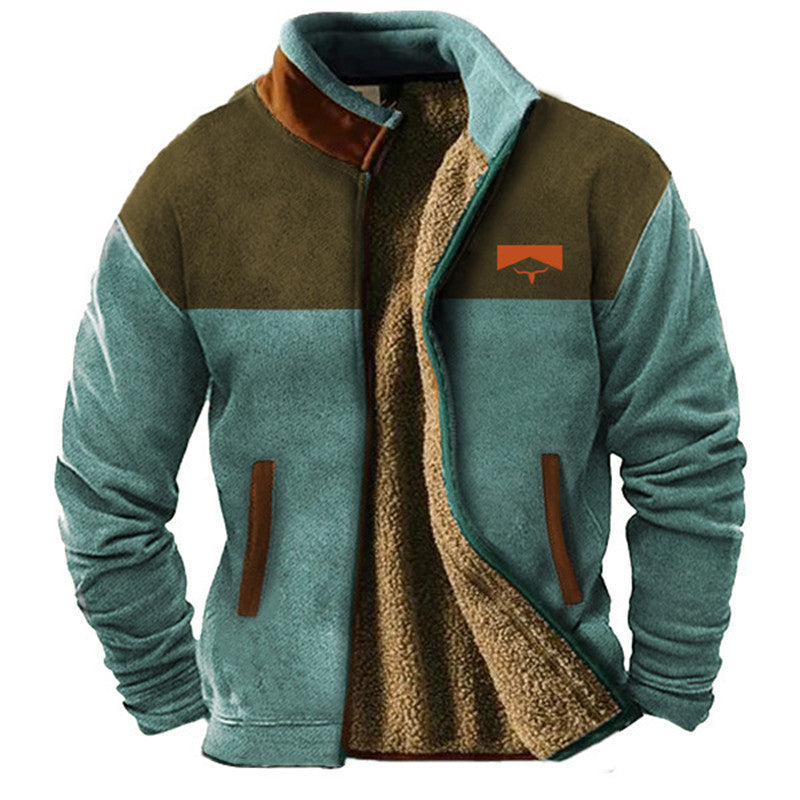 Henry™ | Men's Casual Fleece Jacket