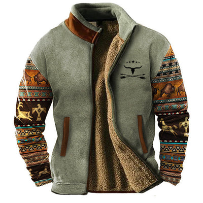 Henry™ | Men's Casual Fleece Jacket