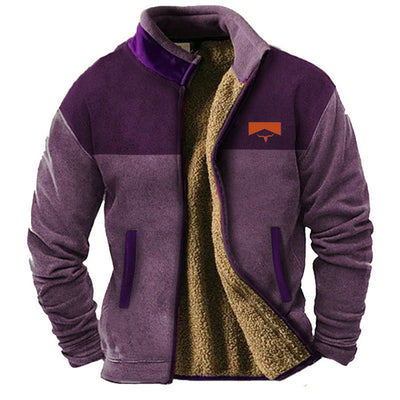Henry™ | Men's Casual Fleece Jacket