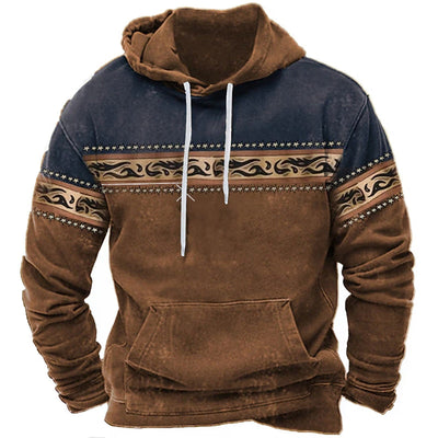 James™ - Classic Vintage Sweater with Timeless Style
