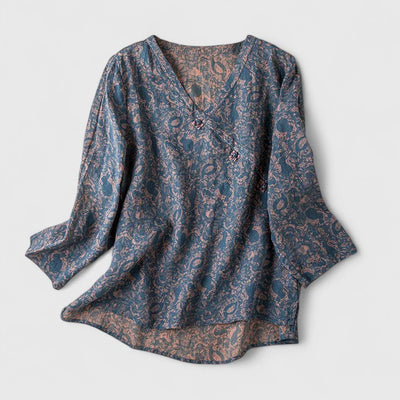 Solene | Cozy Blouse