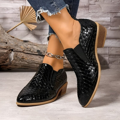 Ava - Elegant & Comfortable Oxford Shoes
