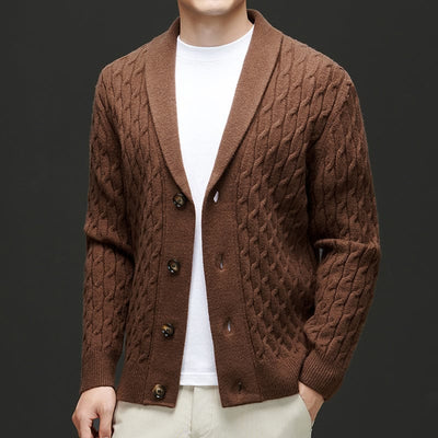 Merino Wool Cardigan from Melbourne