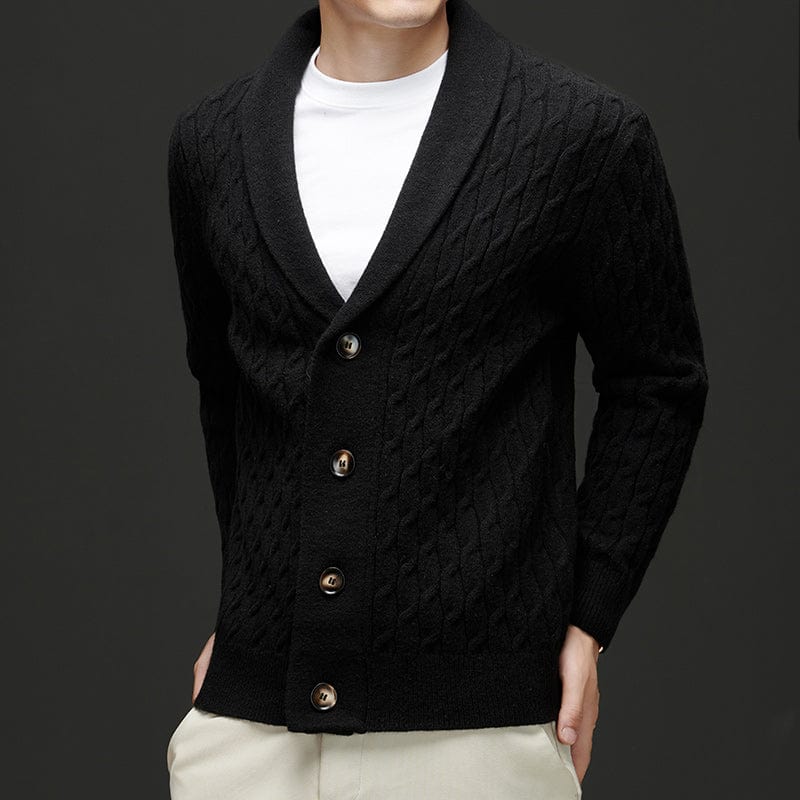 Merino Wool Cardigan from Melbourne