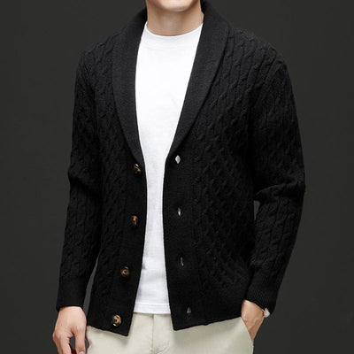 Merino Wool Cardigan from Melbourne