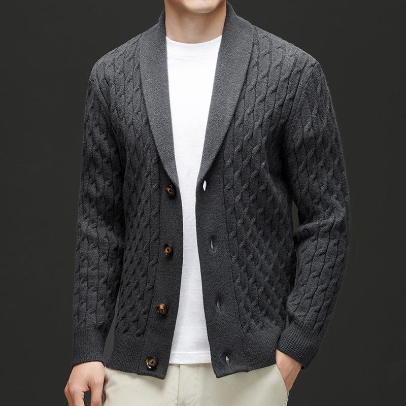 Merino Wool Cardigan from Melbourne