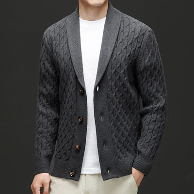 Merino Wool Cardigan from Melbourne