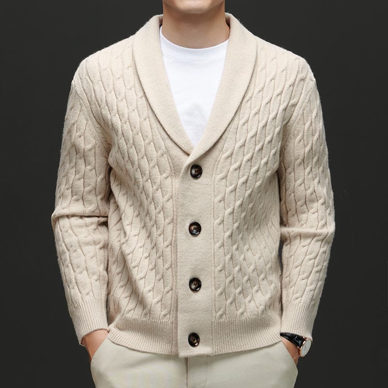 Merino Wool Cardigan from Melbourne