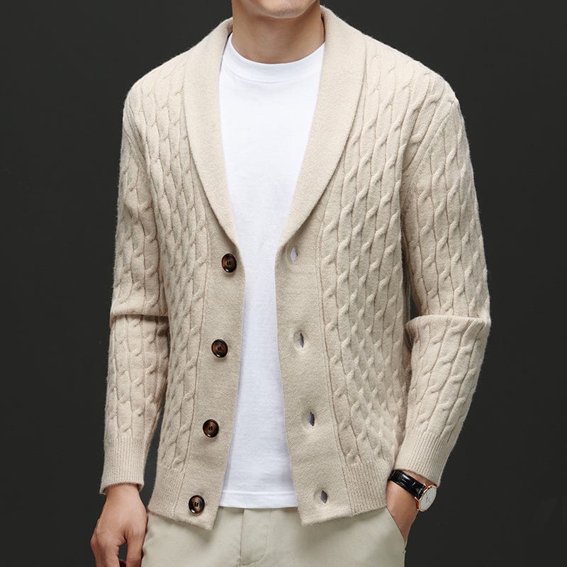 Merino Wool Cardigan from Melbourne