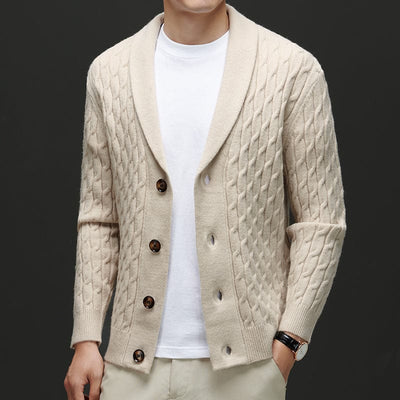 Merino Wool Cardigan from Melbourne