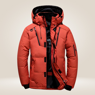 Elliot - Men's Cozy Jacket