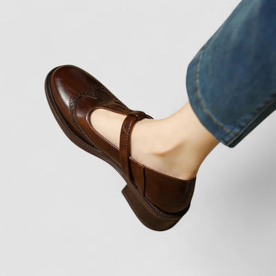 Sophia - Orthopedic Mary Jane Shoes