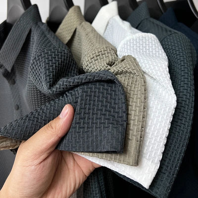 Bracciano Silk Polo Tee