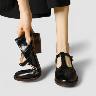 Sophia - Orthopedic Mary Jane Shoes