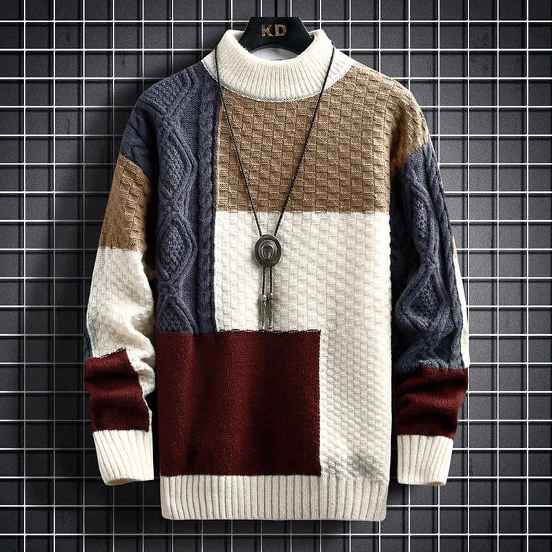 Dylan™ - Chic and Cozy Sweater