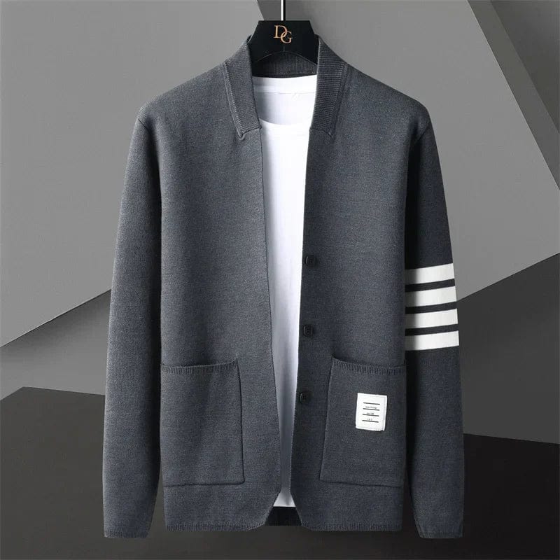 Manchester Knit Cardigan