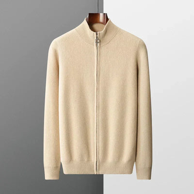 Jackson™ - Luxuriously Soft Premium Wool Cardigan