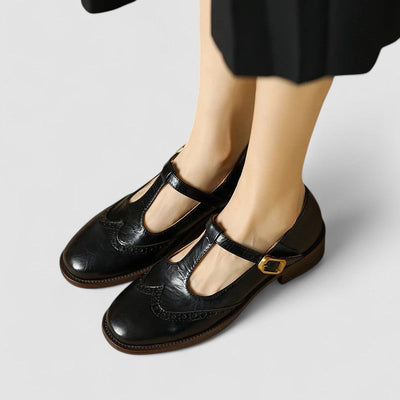 Sophia - Orthopedic Mary Jane Shoes