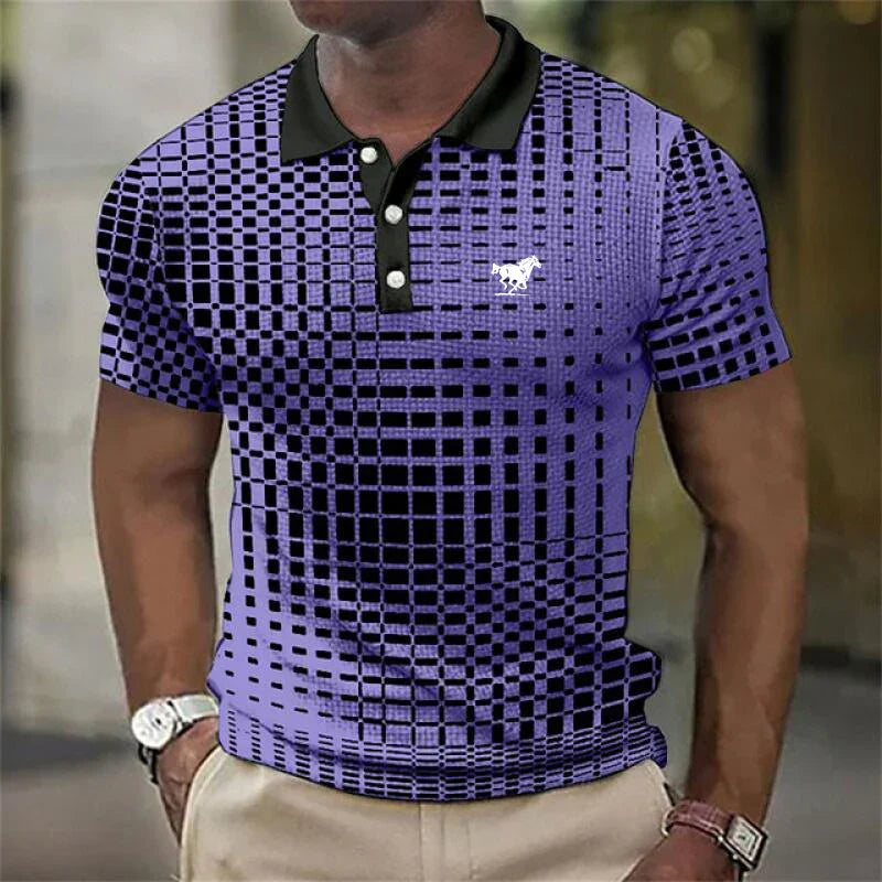 Henry™ | Casual Poloshirt