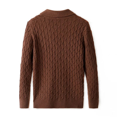 Merino Wool Cardigan from Melbourne