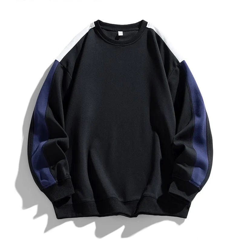 Colorful Crewneck Sweater