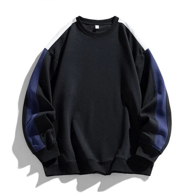 Colorful Crewneck Sweater