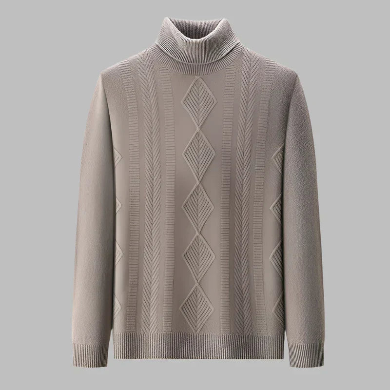 Ethan™ - Luxuriously Soft Pure Wool Sweater for Ultimate Comfort