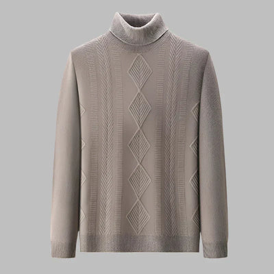 Ethan™ - Luxuriously Soft Pure Wool Sweater for Ultimate Comfort