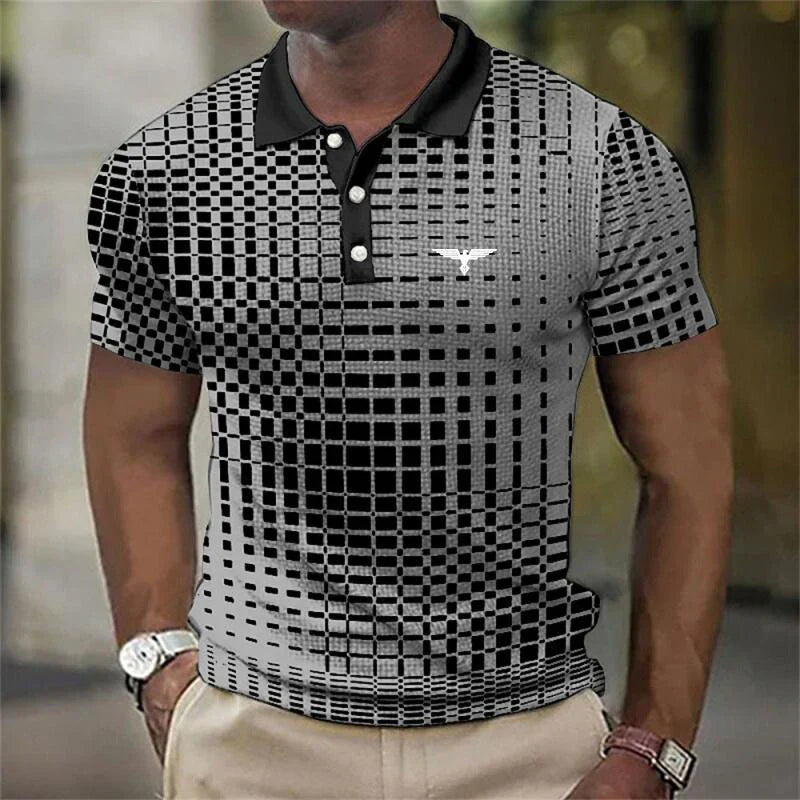 Henry™ | Casual Poloshirt
