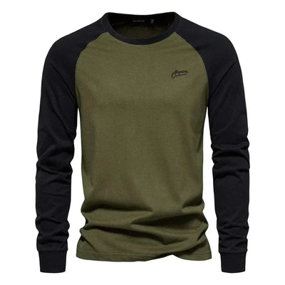 Hudson Longline Crew Neck Tee