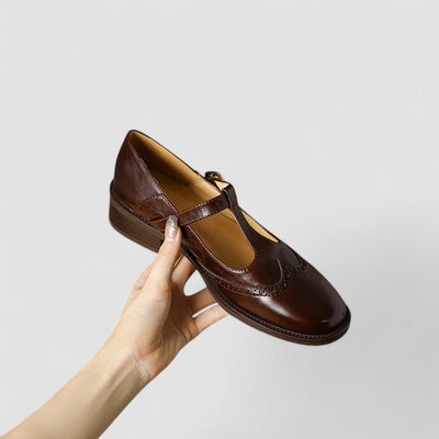 Sophia - Orthopedic Mary Jane Shoes