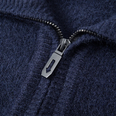 Isaac™ - Cozy Quarter Zip Sweater for Ultimate Warmth