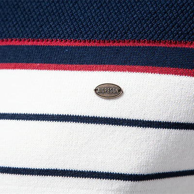 Eden™ | Striped Marine Sweater