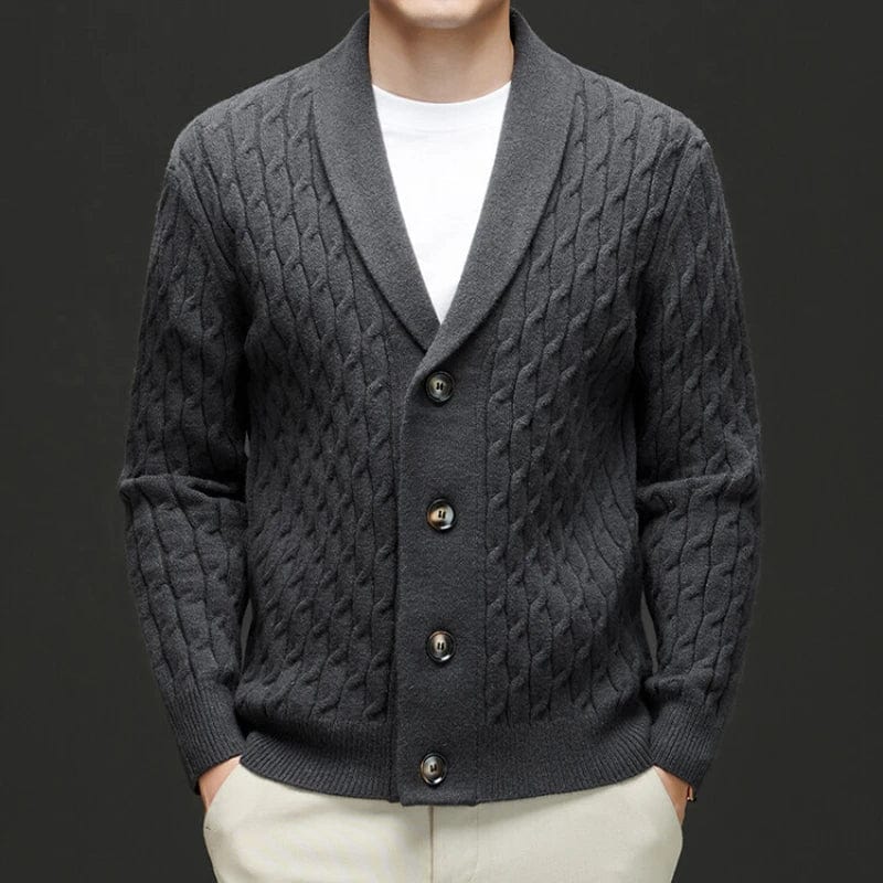 Merino Wool Cardigan from Melbourne