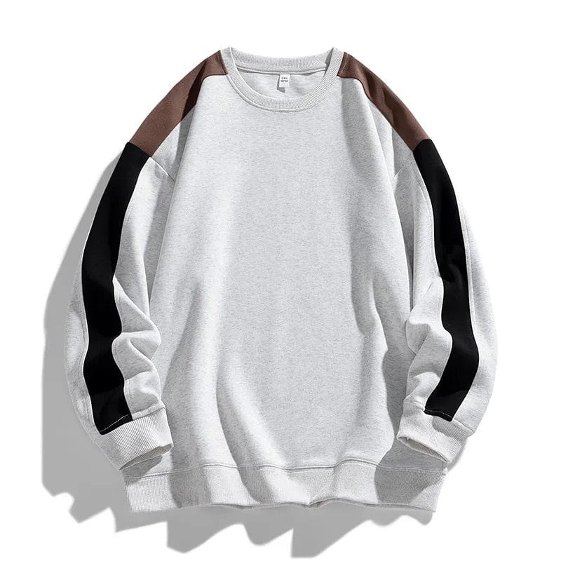 Colorful Crewneck Sweater