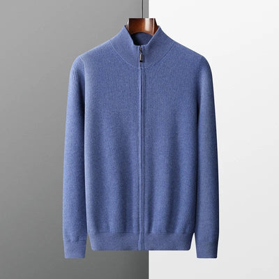 Jackson™ - Luxuriously Soft Premium Wool Cardigan