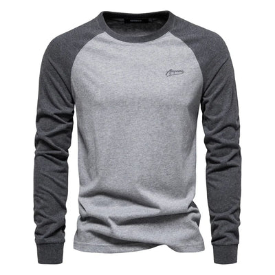 Hudson Longline Crew Neck Tee