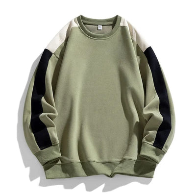 Colorful Crewneck Sweater