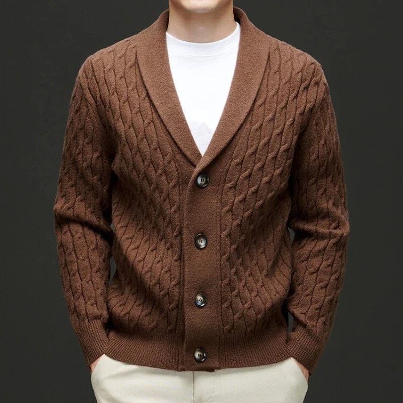 Merino Wool Cardigan from Melbourne