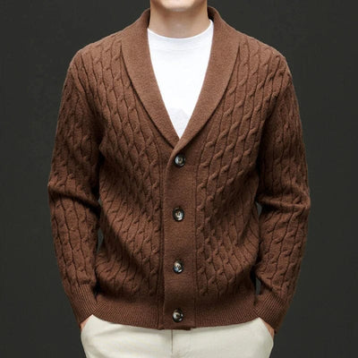 Merino Wool Cardigan from Melbourne