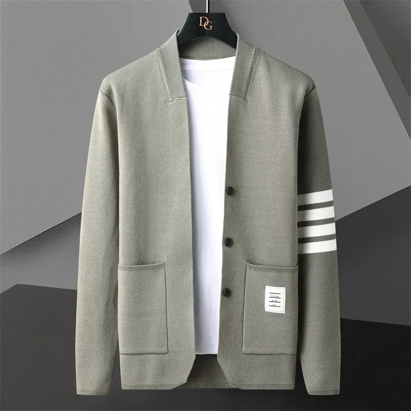 Manchester Knit Cardigan