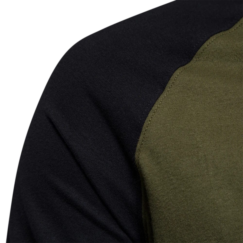 Hudson Longline Crew Neck Tee