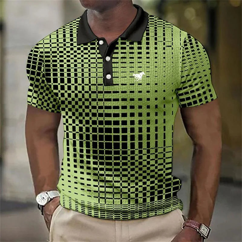 Henry™ | Casual Poloshirt