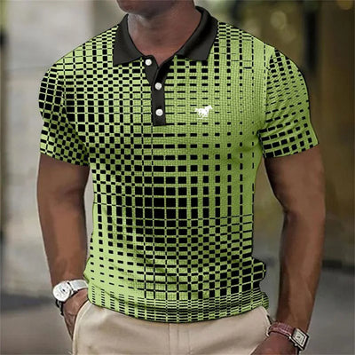 Henry™ | Casual Poloshirt