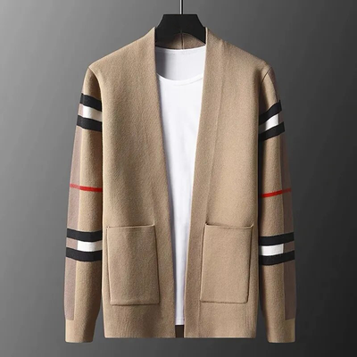Liam™ - Elegant Premium Wool Knit Sweater